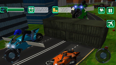Monster Bike Racing Simulator screenshot 4