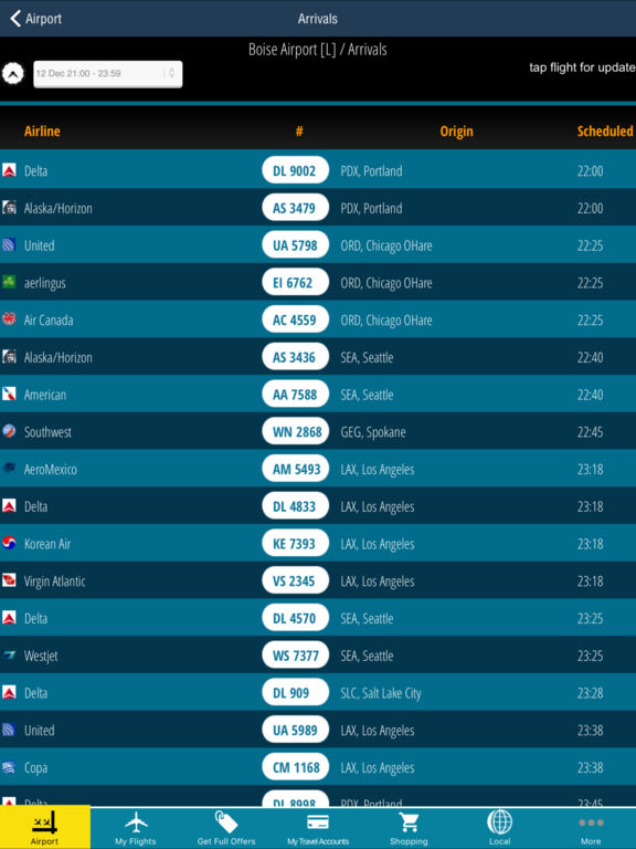 iPad Screenshot 2