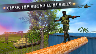 US Army Combat Training : Military Exercise Games screenshot 2