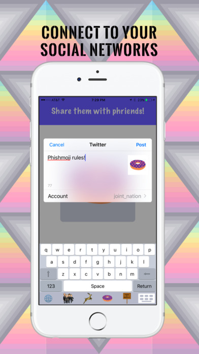 Phishmoji – emoji keyboard for Phish phans screenshot 4