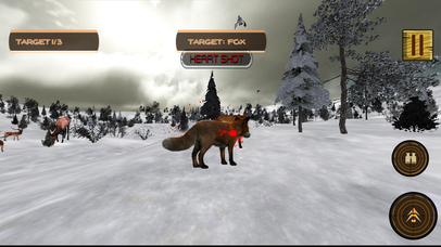 Animal Hunting Adventure screenshot 2