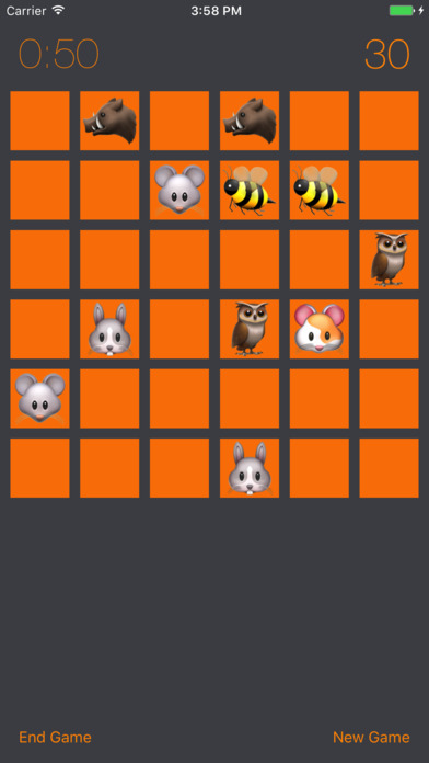 Matching Pairs - Memory Game screenshot 2
