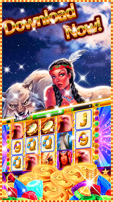 Awesome Slots :Free Vegas Casino Slots! screenshot 2