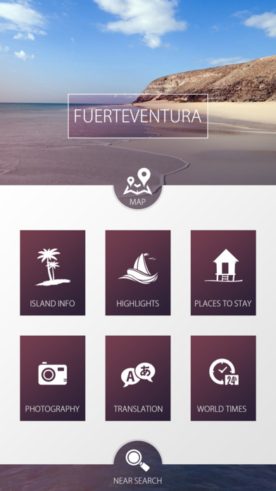 Fuerteventura Tourism Guide screenshot 2