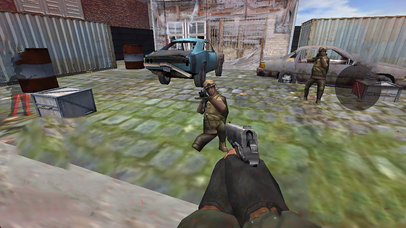 Elite Spy Shooter 3D screenshot 2