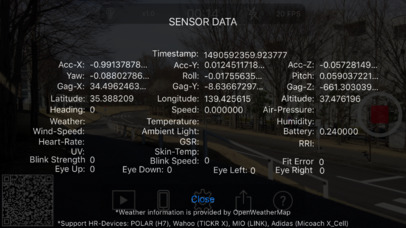 Senbay Camera Pro screenshot 3