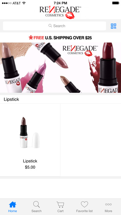 Renegade Cosmetics™ screenshot 2