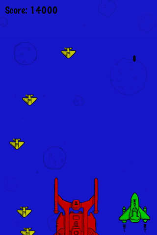 War Jets-Attacking Fight Fun Attack Game. screenshot 2