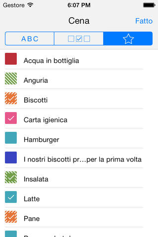 Buy Me a Pie! Grocery List for Family Shopping screenshot 3