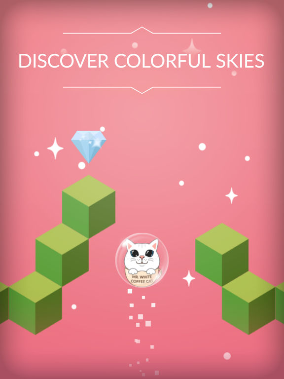 Upventure - Endless Free Fun Game для iPad