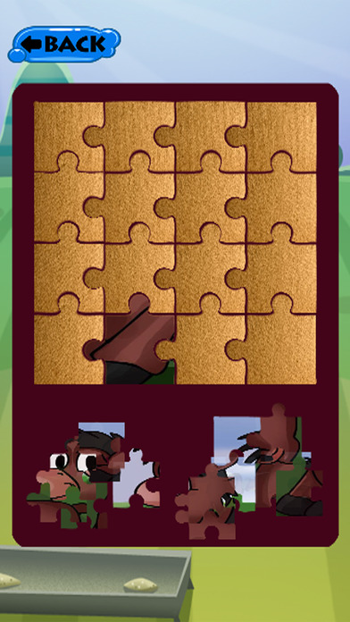 Puzzle Donkey Games Jigsaw For Kids Education screenshot 3