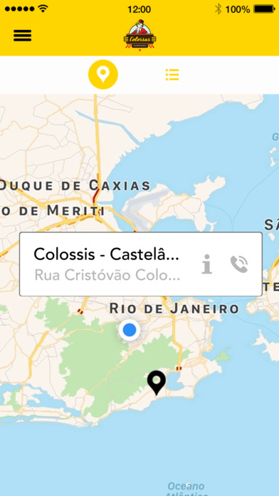 Colossus screenshot 4