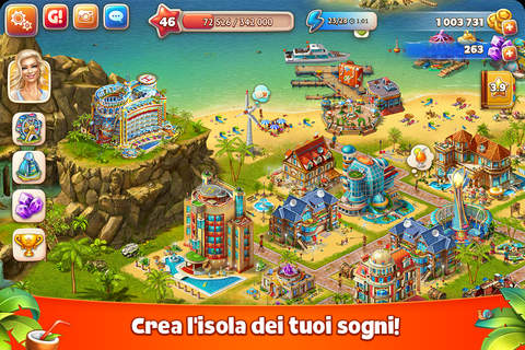 Paradise Island 2: Resort Sim screenshot 2