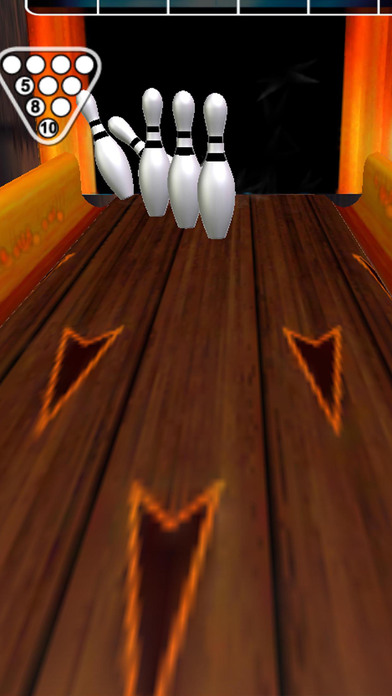 Master Bowling Mania 3D screenshot 2