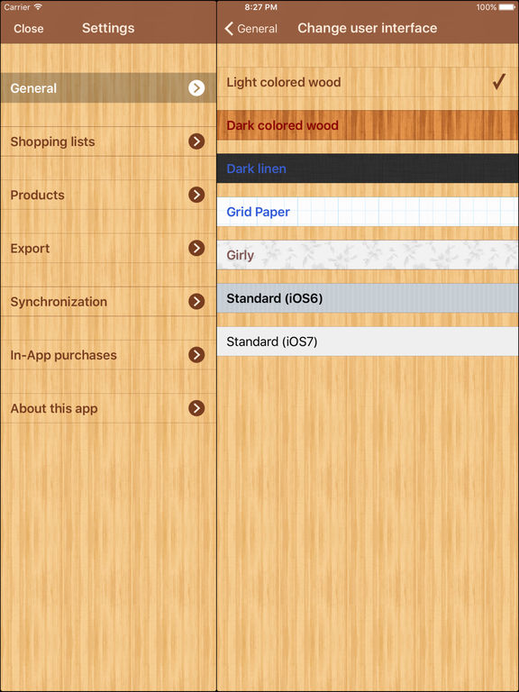 iPad Screenshot 5