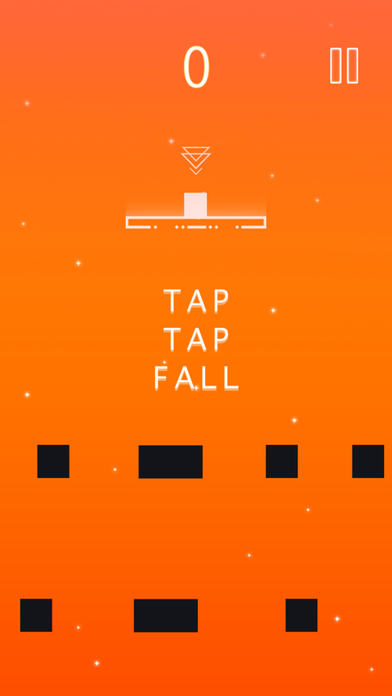 Tap Tap Fall screenshot 2