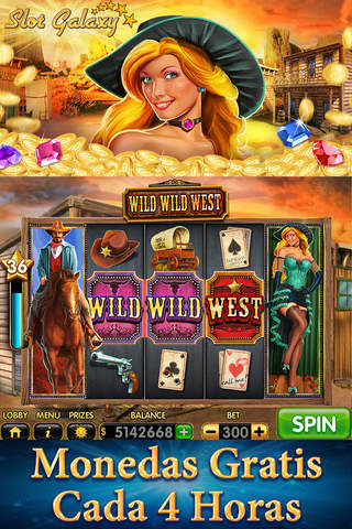 Vegas Slots Galaxy Casino screenshot 3