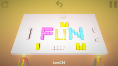 Cubes : brain teaser screenshot 4