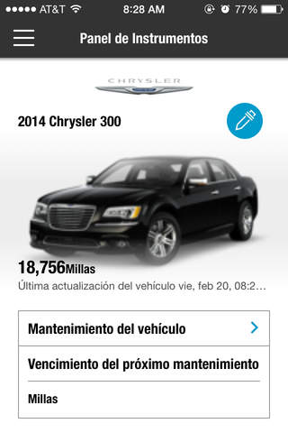 Chrysler For Owners screenshot 4