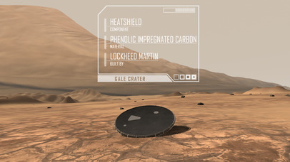 Mars Walk VR screenshot 4