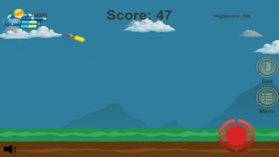 Plane Shooter - The Escape screenshot 2