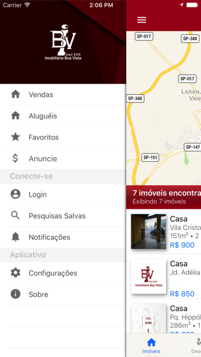 Imobiliária Boa Vista screenshot 2