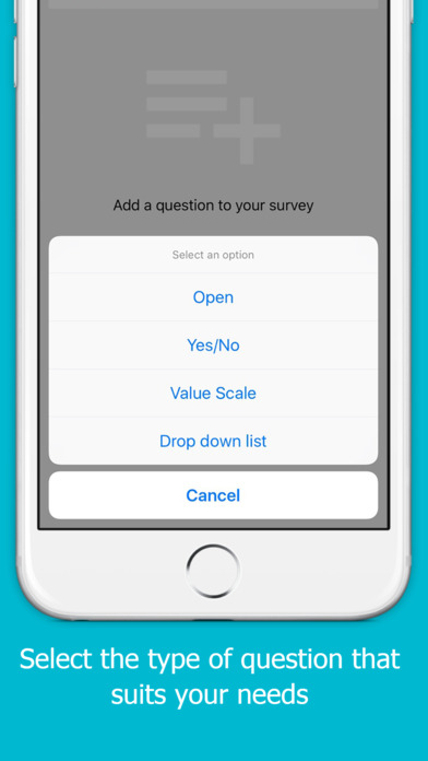 Scio Easy Survey screenshot 2