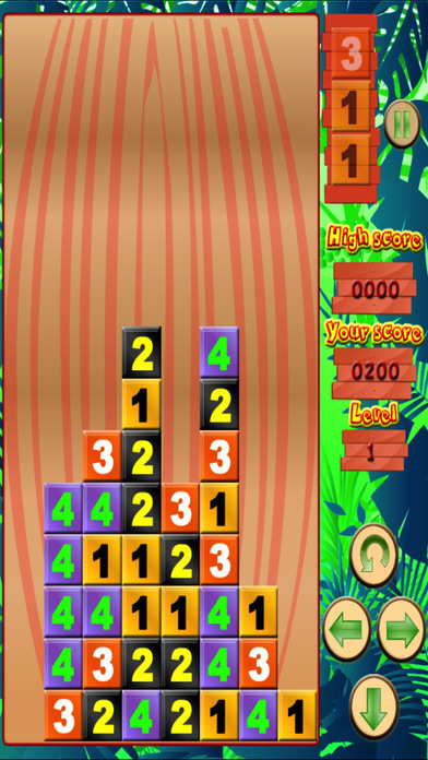 Arcade Math Blacks : Easy Way To Tearn screenshot 3