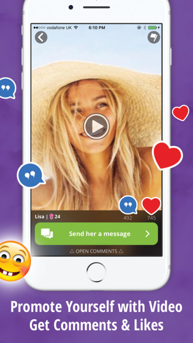 Mega Friends - Find Usernames for Snapchat, Kik screenshot 2