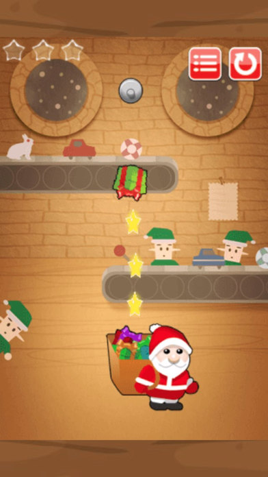 圣诞老人的礼物来源 － 庆祝圣诞节的新作 screenshot 4