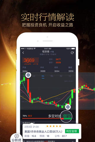 国鑫金服-黄金白银交易贵金属投资 screenshot 2