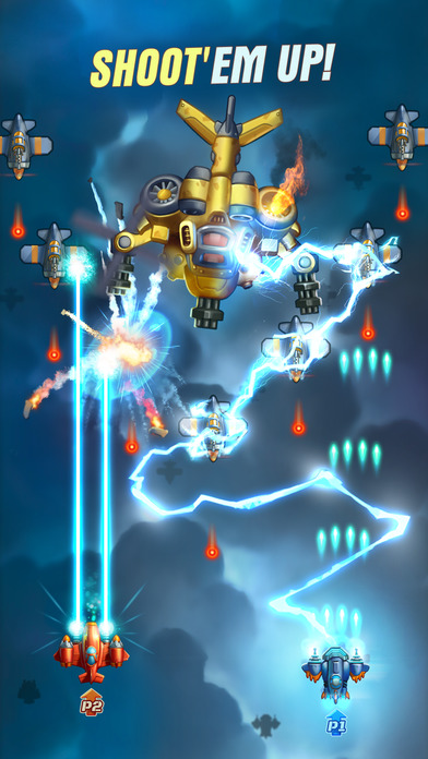 HAWK Arcade Shooter in your pocket Shoot em up hack tool Crystals