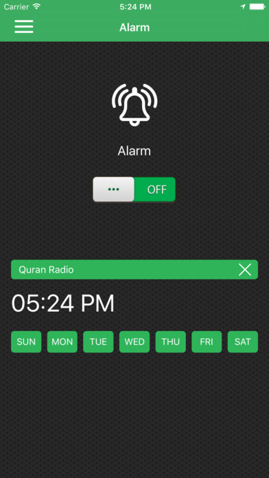 Islamic Radio - Live Islamic Music screenshot 4