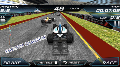 Formula beaten kart weary race screenshot 4