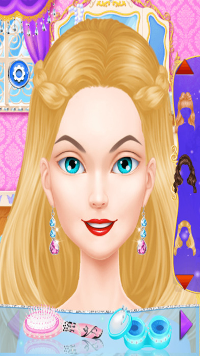 My Princess Party Makeover screenshot 3