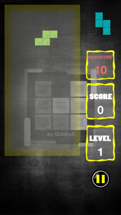 Paint Tower for Tetris screenshot 4
