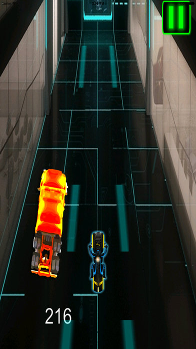 A Big Biker Jumping Pro : Amazing Game screenshot 2