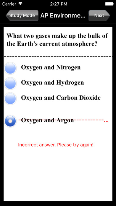 AP Environmental Exam Prep screenshot 3