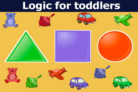 Скриншот из Preschool learning kids games for girls apps 3 +