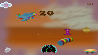 Run And Count A Numbers Adventure In The Sky screenshot 4