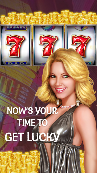 Screenshot 4 Ladies of Luck: бесплатный игровой автомат казино
