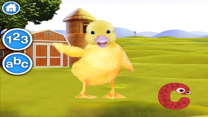 Talking Duckling - Children screenshot 3