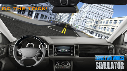 Drive Two Wheels Simulator screenshot 3