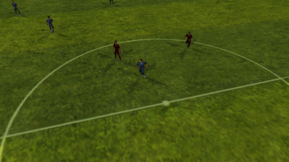 Pro Evolution Football 17 screenshot 4