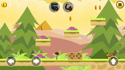 The Jungle Adventures screenshot 3