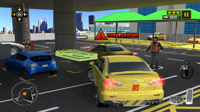 Multi Level Car Parking Spot: Driving School Game screenshot 3