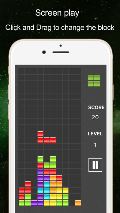 Block Puzzle game free screenshot 3