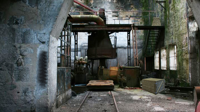 Abandoned Factory Escape 10 screenshot 4