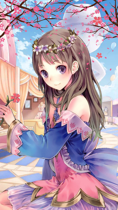 Dress up Snow Princess - Dress up game for girls screenshot 4