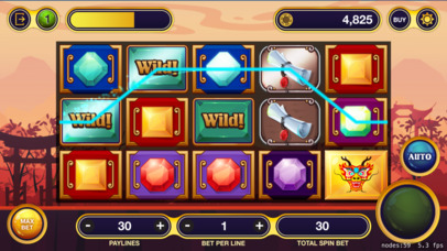 Screenshot 1 Super Juicy Slots